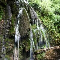 کبودوال، آبشاری در دل مخمل سبز